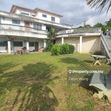 Freehold Corner Lot Semi-D with Super Big Land Area 14,000sqft