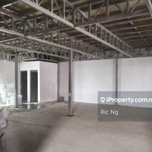 2 Sty Semi-D Factory, Fully extend. Kepong , Tago, Kip , For Rent 