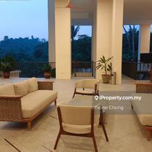 Mid floor unit 