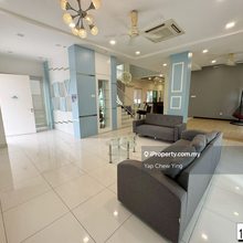 3 Storey Bungalow House Ambang Botanic 2 Klang Part Furinished
