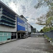 Semi-D factory for Sale