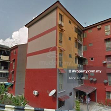 Nuri, Taman Bukit Idaman, Selayang