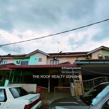 Double Storey Terrace, Taman Kerian Permai, 34200 Parit Buntar, Perak