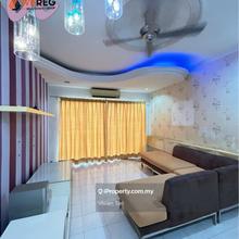 Vista Indah Apartment @ Bayu perdana