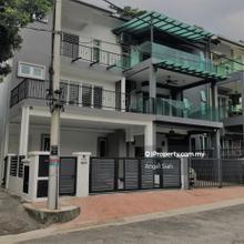 2.5 Storeys Linked House, Ara Residence @ Bdr Sri Damansara For Sale