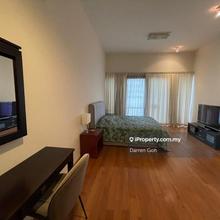 Elevated Living at Dua Residency, KLCC