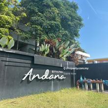 Andana Villa @ D'Alpinia, Puchong South,  Puchong 
