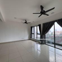 Partial furnished for sale.