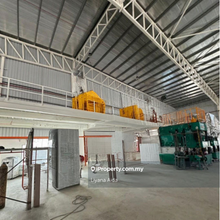 For Sale Factory Puncak Alam