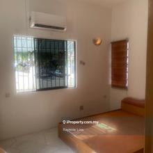 Ayer Itam Semi-D House Big Compound La-3400sf Fully Renovated P/Fur.