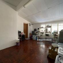 Greenlane semi d concrete island park landed house jalan tembaga