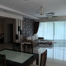 Platino Condominium - Fully Furnished - 2059sf - 2 Car Parks - Gelugor