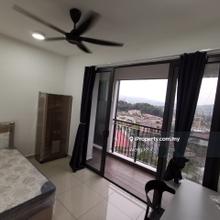 Pv9 Setapak Balcony Room for Rent