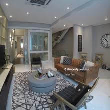 Fully Furnished and Nicely Renovated With Modern Contemporary Design