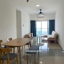 3room3bathroom fully furnish for rent ! available now!
