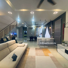 Endlot Full Renovated Akasia Cahaya Alam Sek U12 Shah Alam