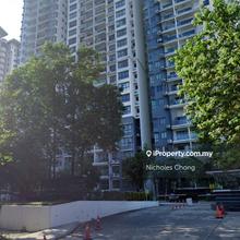 KL Palace Court Taman Kuchai Lama Condo for Auction