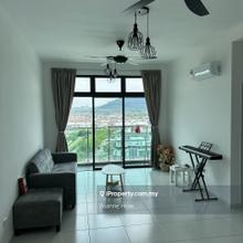 Grand Residence Condominium For Rent Taman Merak Mas, Melaka