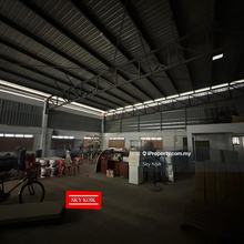 Sungai Petani 1.5 sty Semi D Factory For Rent