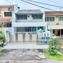 Double Storey Terrace Midvalley Seputeh KL