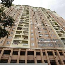 Fully Furnished 3-Room Condo For Sale