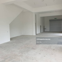 3 Storey Corner Shop Office For Sale At Abadi Heights, Puchong