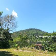 Hill view main roadside land for rental @ Mantin Setul Negeri Sembilan