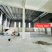 Nibong Tebal Detached Light Industrial For Rent  