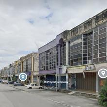 Three Storey Shop Office Whole Block For Rent Seksyen U5 Shah Alam