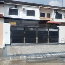 Johor Jaya 2-sty terrace for rent
