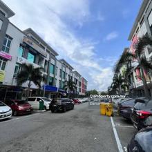 Taman Dataran Larkin 3 Storey Shop Renovated Johor Bahru
