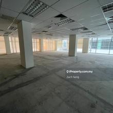 Great value of city centre office
