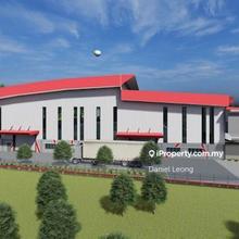 Tanjong Malim - Proton City Warehouse Space for Rent