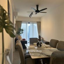 Goodwood UOA bangsar South Full Furnished 4bedroom Big Unit Rent