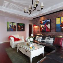 New Pre Launch Low Density Corner Unit To Suria Garden