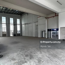 Taman Pasir Putih Semi-D Factory For Sale
