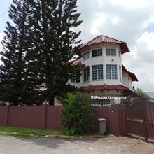 Double Storey Bungalow  @ Taman Sri Skudai