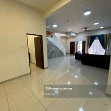 Taman Nusantara Prima Iskandar Puteri 2 Storey Cluster House 