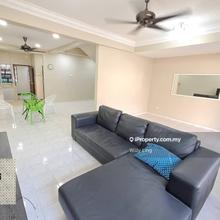 Bukit Tinggi 2 Double Storey House Fully Furnished For Rent