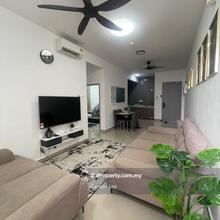 Fully Furnished Move In Condition