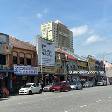 For Rent 4 Storey Shoplot End lot Jalan Langgar, Alor Setar Pekan Rabu