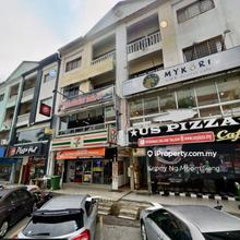 Selayang Utama Ground Floor Shop For Rent