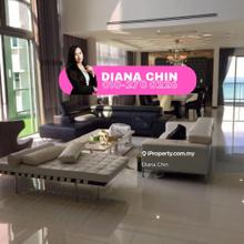 Nice fully furnished seaview penthouse with private pool