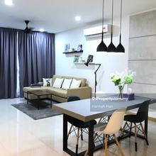 KL Gateway Residences, walking distance to LRT, UOA Office Tower