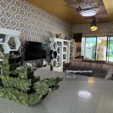 26x82 Setia Alam Duta Villa 3.5sty Fully Reno Below Market Price