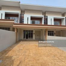Taiping Prime Location with Nice View Double Storey For Sale