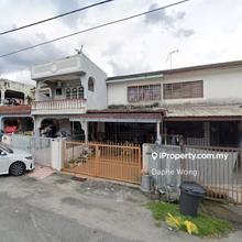 Taman Daya at Kepong Ulu 2 Storey House Intermediate Unit 