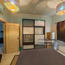 3 Room 2 Baths Fully Furnished 