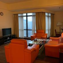 Price Nego, KLCC & KL Tower View, Pool View, Tenanted, Good Condition