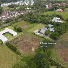 Leisure Farm Bungalow Land For Sale